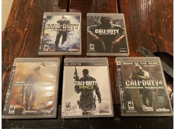 PlayStation 3 Games