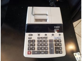 Canon Adding Machine