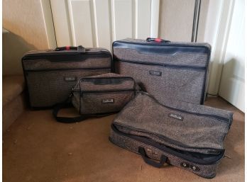 Vintage Luggage