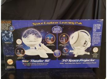 New Space Explorer Toy