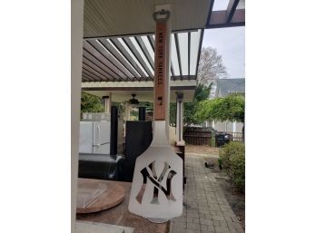 5ft Custom Made NY Yankees Display Spatula