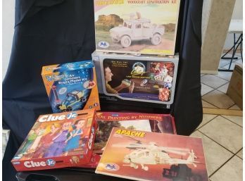 Games & Toys