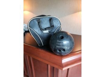 Bowling Bowl & Bag