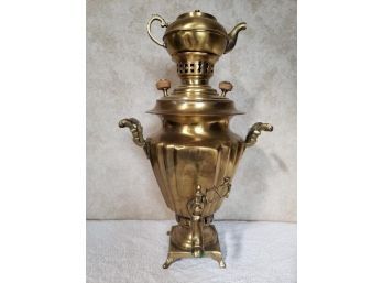 Russian Samovar