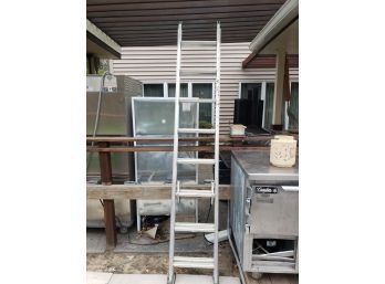 16ft Aluminum Ladder