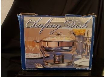 New Chafing Dish