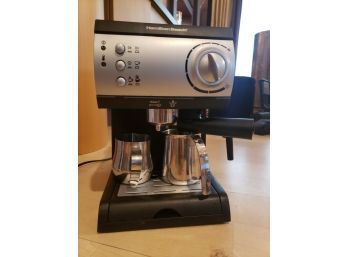 Espresso Machine