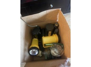 Flashlights & Camping Lantern