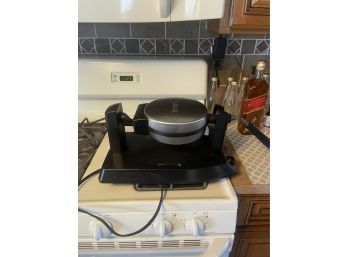 Warring Pro Waffle Maker