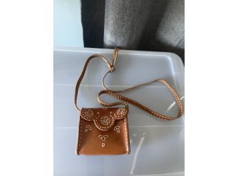 Miniature Handbag Purse