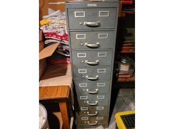 Tool Storage Cabinet