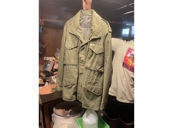 Military Jacket