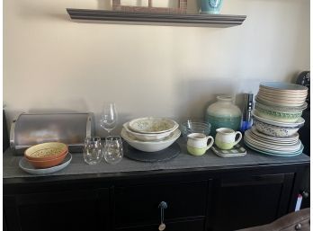 Mikasa, Rae Dunn Bowls , Dishes And More