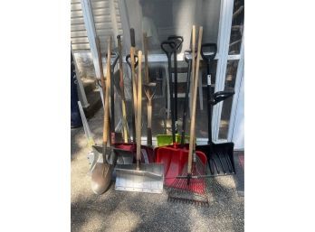 Yard Tools