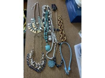 Assorted Necklaces