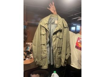 Military Jacket