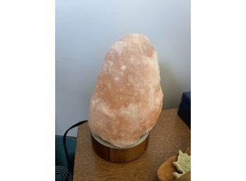 Salt Lamp