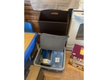 Storage Boxes