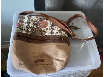 SAKroots Purse