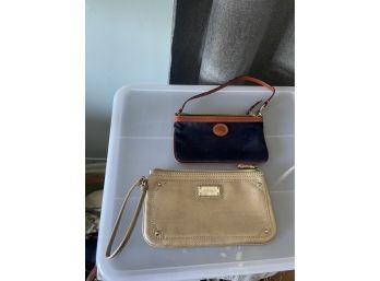 Nine West , Dooney & Bourke Wallets