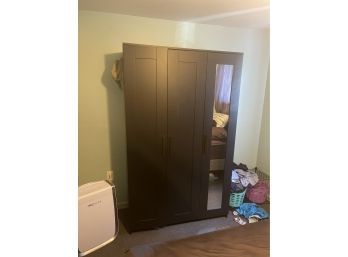 IKEA Storage Closet - Trio Door With Mirror