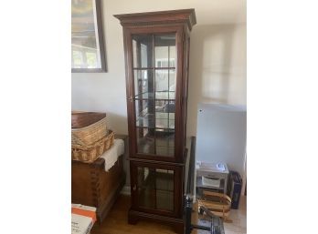 Cherry Storage Cabinet