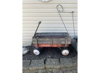 Radio Flyer Wagon