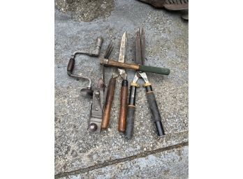 Hand Garden Tools