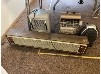 Vintage Heaters