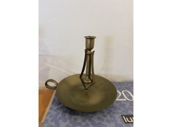 Vintage Candle Stick Holder