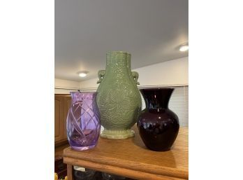 Vases & Pottery