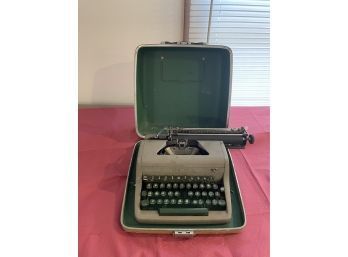 Vintage Royal Typewriter