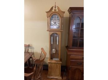 Grandfather Clock