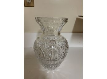 Fifth Avenue Crystal Vase