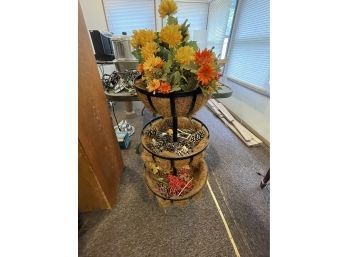 Trio Plant Stand