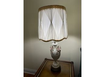 Vintage Table Top Lamp