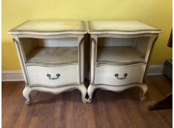 French Provincial Night Stands