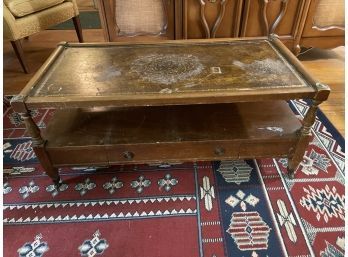 Vintage Coffee Table