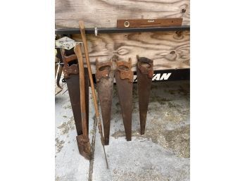 Hand Saws, Garden Tools