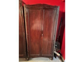 Antique Cedar Closet