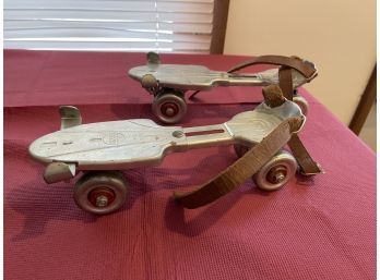 Vintage Roller Skates