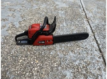 Homelite Chainsaw