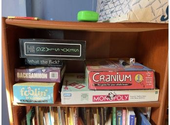 Vintage Board Games