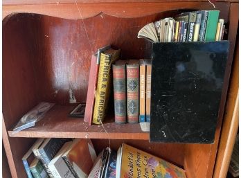 1 Shelf Books