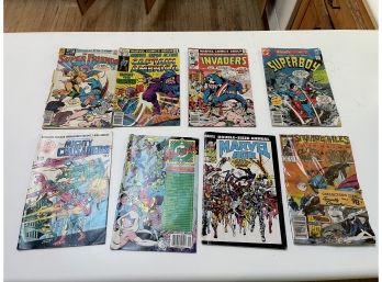 Comic Books