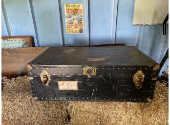 Antique Trunk