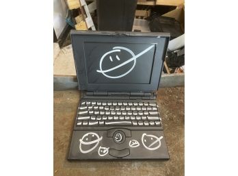 Newsday Featured Local Artist - Laptop Art