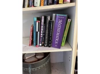 1 Shelf Books