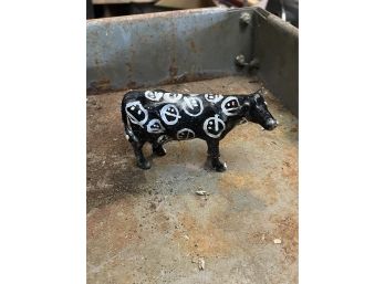 Newsday Featured Local Artist - Art Cow