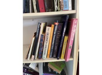 1 Shelf Books